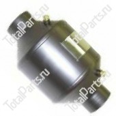 TVH 107TA1920 КАТАЛИЗАТОР УНИВЕРСАЛЬНЫЙ