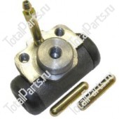 SIZE 1*25.4*2*73*30*9*M10 КОЛЕСНЫЙ ТОРМОЗНОЙ ЦИЛИНДР | F