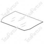 SIZE 6x725x528 СТЕКЛО КАБИНЫ