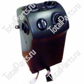 TVH 119TA8978 ОБОГРЕВАТЕЛЬ КАБИНЫ 12V. 550W.