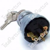 DELCO-REMY 1116553 ЗАМОК ЗАЖИГАНИЯ