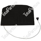 JUNGHEINRICH (AMEISE) 51159767 НАПОЛЬНЫЙ РЕЗИНОВЫЙ КОВРИК
