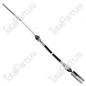 INTRUPA BP1073 ТРОС АКСЕЛЕРАТОРА