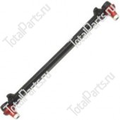 SIZE 30xM16x1.5x625xM16x1 РУЛЕВАЯ ТЯГА