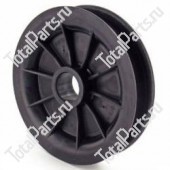 SIZE 23x134x16.5x1x13.5xY РОЛИК ШЛАНГА | PLASTIC