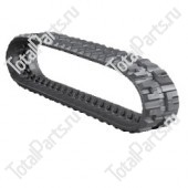 TRELLEBORG 200x42x72 ГУСЕНИЦА РЕЗИНОМЕТАЛЛИЧЕСКАЯ