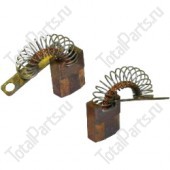 SIZE 9x19x24.2 УГОЛЬНЫЕ ЩЕТКИ 120A