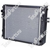 TOTALSOURCE 1221412 РАДИАТОР