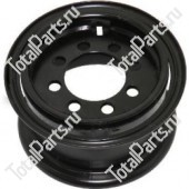 KOMATSU 3EC2756670 ДИСК КОЛЕСНЫЙ ДЛЯ ПОГРУЗЧИКА