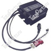 SIZE 185x80x139 ЗАРЯДНОЕ УСТРОЙСТВО АККУМУЛЯТОРА 24V DC 9A