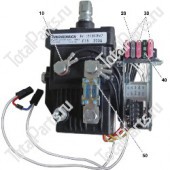 SIZE 200x24xNxYxNxNx153x8 АВАРИЙНЫЙ ПЕРЕКЛЮЧАТЕЛЬ