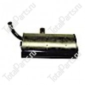 HYSTER 800056860 ГЛУШИТЕЛЬ