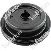 NISSAN 12303FU400 ШКИВ КОЛЕНВАЛА
