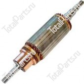 BT 139178 ЯКОРЬ ДВИГАТЕЛЯ ПОСТОЯННОГО ТОКА