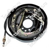 TCM C1Q0102501 ТОРМОЗНОЙ МЕХАНИЗМ В СБОРЕ LH
