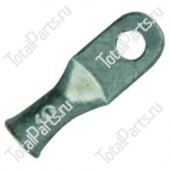 TOTALSOURCE BCL610PL ЛУЖОНЫЙ МЕДНЫЙ НАКОНЕЧНИК