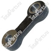 SIZE Ax63.5x22.2x123x16x2 СЕРЬГА РУЛЕВОГО МЕХАНИЗМА