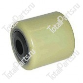 STILL EXU20 W4 0155 РОЛИК ГРУЗОВОЙ ТАНДЕМА С СИС. СМАЗКИ НА ТЕЛЕЖКУ