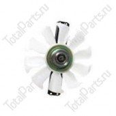 MITSUBISHI 9130100010 ВЕНТИЛЯТОР В СБОРЕ