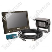 TOTALSOURCE CS7LCD33KIT НАБОР УСТАНОВКИ ВИДЕОКАМЕРЫ