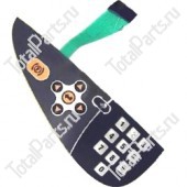 SIZE 74x233 КЛАВИАТУРА