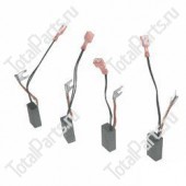 KEY NUMBER 26HY0001 НАБОР ЭЛЕКТРОЩЕТОК 4ШТ.