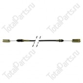 INPARTS 26011008TK ТРОС ГАЗА АКСЕЛЕРАТОРА