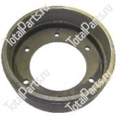 INTRUPA BP2393 ТОРМОЗНОЙ БАРАБАН