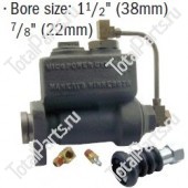 CLARK 2348867 МАСТЕР ЦИЛИНДР