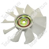 TVH 12003768 ВЕНТИЛЯТОР РАДИАТОРА