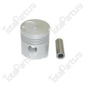 TOYOTA 130812206071 ПОРШЕНЬ ДВИГАТЕЛЯ 2J STD