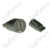 REALS D3508/A МУФТА