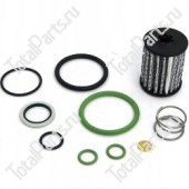 SIZE 10.7x31x43.8x43.8 ФИЛЬТР / FUEL FILTER