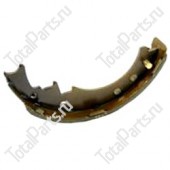 SIZE 188*31.5*83*WL*NP*WP ТОРМОЗНАЯ КОЛОДКА