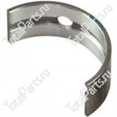 SIZE 76x38x24.8x6 ВКЛАДЫШ КОРЕННОЙ ВЕРХНИЙ STD
