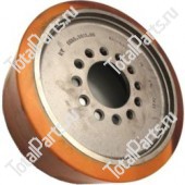 KEY NUMBER PD00017664 КОЛЕСО (РОЛИК)