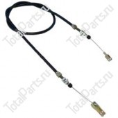 MIC 50024514 ТРОС ГАЗА