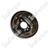 SIZE 76x291x72x50x5x1 ТОРМОЗНАЯ СИСТЕМА В СБОРЕ RH