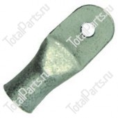 TOTALSOURCE BCL4014PL ЛУЖОНЫЙ МЕДНЫЙ НАКОНЕЧНИК