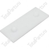 SIZE BxB1x151x16x60x1x15. ВКЛАДЫШ НИЖНИЙ