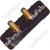 SIZE 75x25x2xM8x1.25 ИЗОЛИРУЮЩИЙ УЗЕЛ