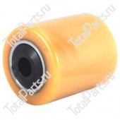 STILL EXU20 W4 0155 РОЛИК ГРУЗОВОЙ ОДИНАРНЫЙ С СИС. СМАЗКИ НА ТЕЛЕЖКУ