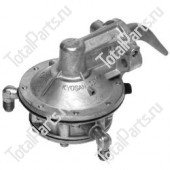 KOMATSU 17010L6200 НАСОС ТОПЛИВНЫЙ