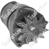 SIZE 24x55x56x10x62x8xM10 ГЕНЕРАТОР | 2 BOLT FIXING