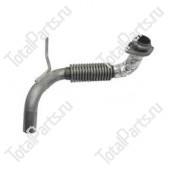 KOMATSU 3EB0351121 ВЫХЛОПНАЯ ТРУБА
