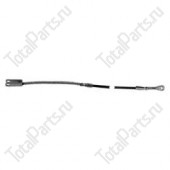 INTRUPA BP1395 ТОРМОЗНОЙ ТРОС