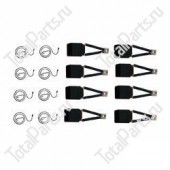 NISSAN CK1811712 НАБОР ЭЛЕКТРОЩЕТОК