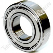 SIZE 25x62x17 ШАРИКОВЫЙ ПОДШИПНИК