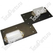 SIZE 200x100x5 ОТРАЖАТЕЛЬ