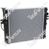 TCM 236L210102 РАДИАТОР FG20-30T6 / H20